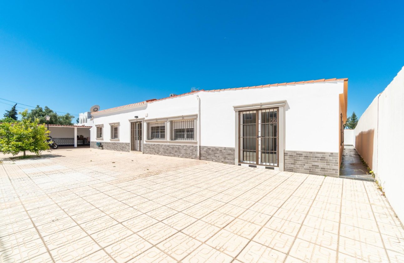 Resale - Villa - Torrevieja - Torreta florida