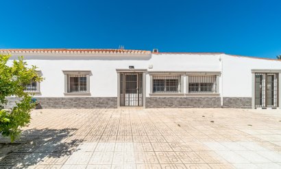 Resale - Villa - Torrevieja - Torreta florida