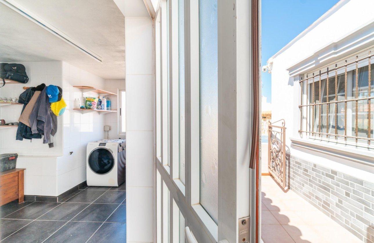 Resale - Villa - Torrevieja - Torreta florida