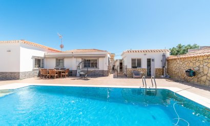 Resale - Villa - Torrevieja - Torreta florida