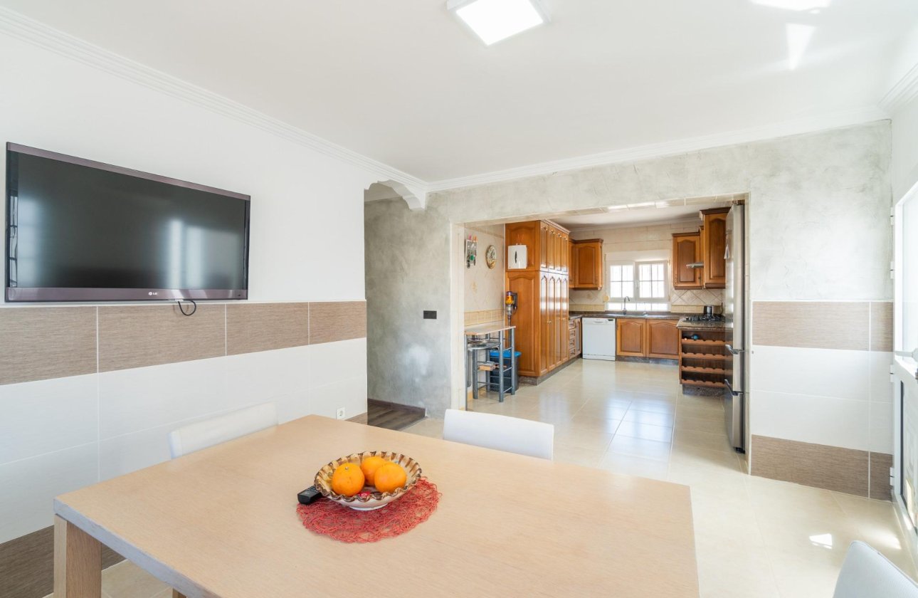 Resale - Villa - Torrevieja - Torreta florida
