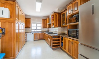 Resale - Villa - Torrevieja - Torreta florida