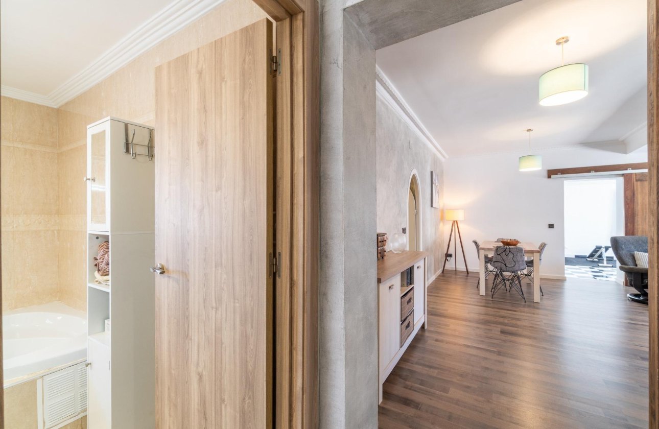 Resale - Villa - Torrevieja - Torreta florida