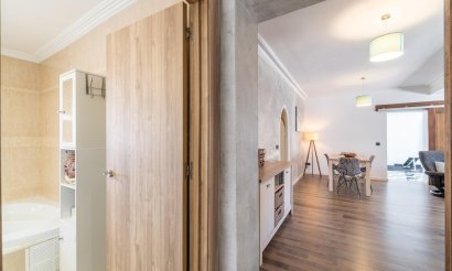 Resale - Villa - Torrevieja - Torreta florida