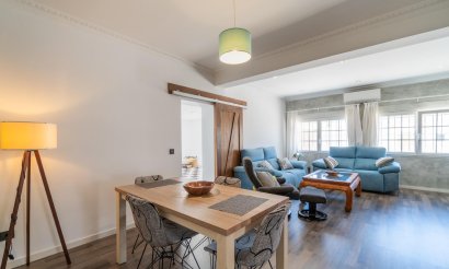 Resale - Villa - Torrevieja - Torreta florida