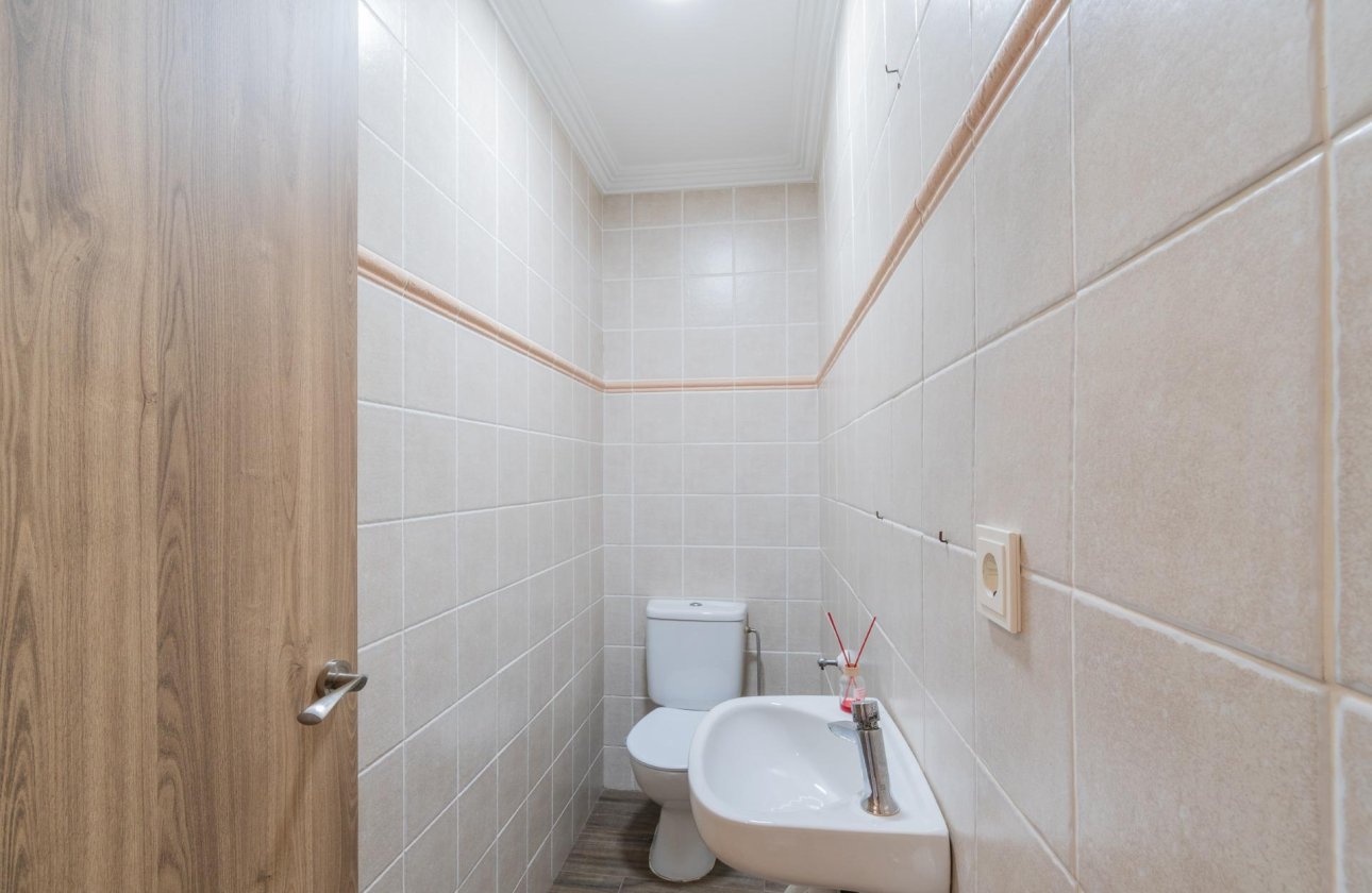 Resale - Villa - Torrevieja - Torreta florida