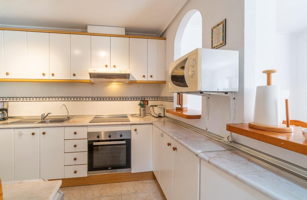 Resale - Villa - Orihuela Costa - Playa Flamenca