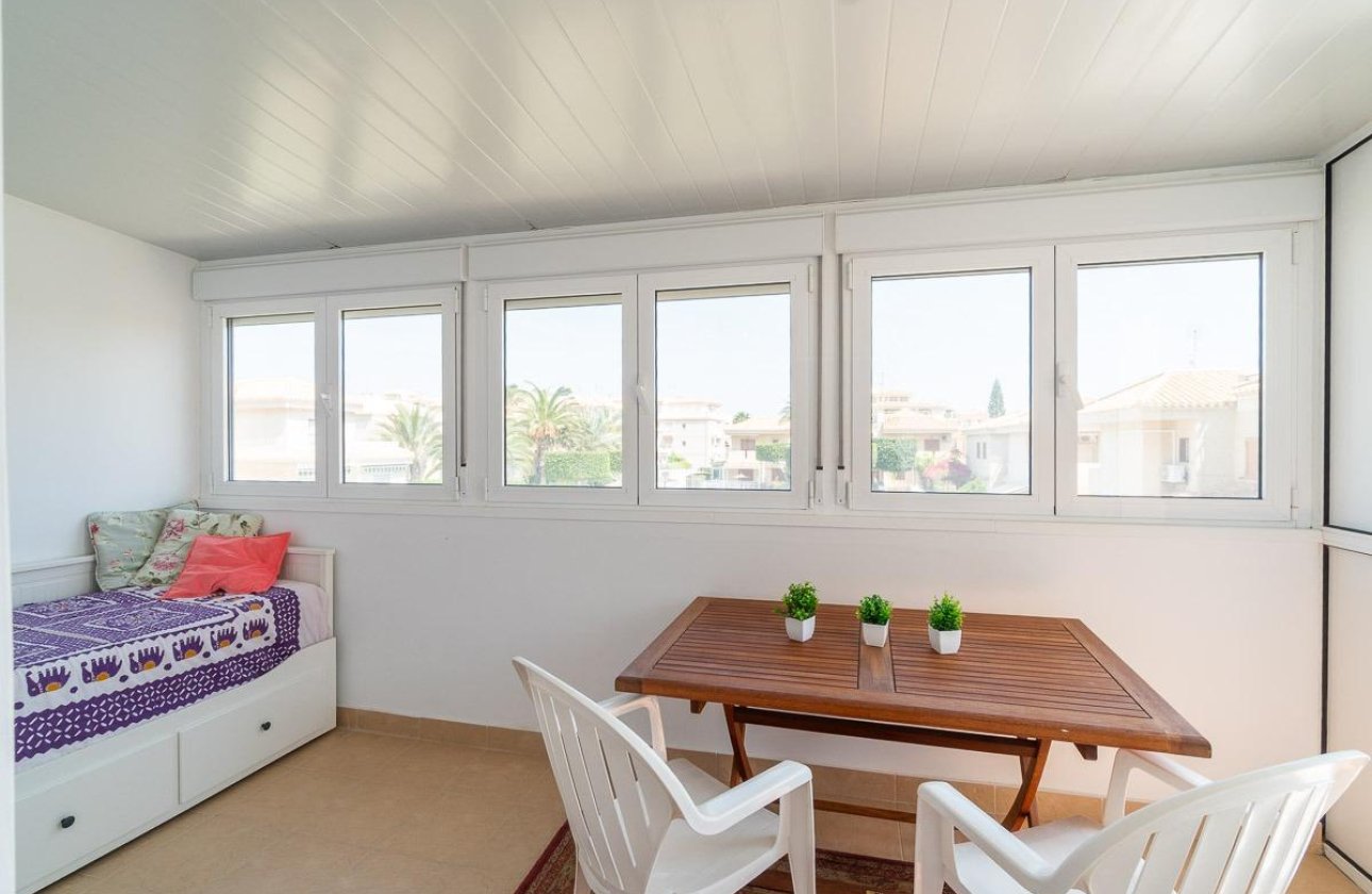 Resale - Villa - Orihuela Costa - Playa Flamenca