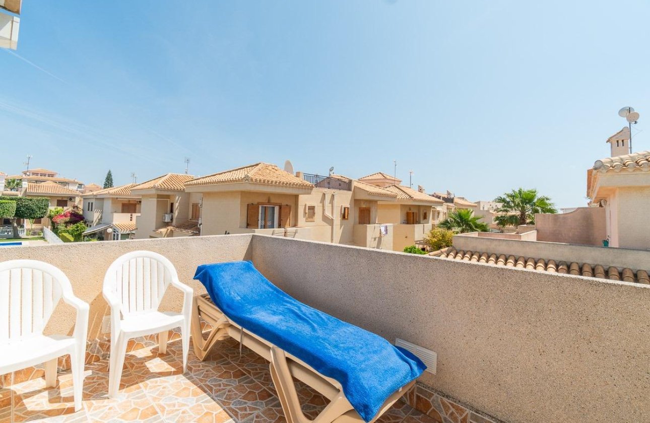 Resale - Villa - Orihuela Costa - Playa Flamenca
