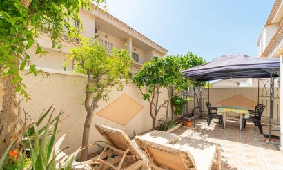 Resale - Villa - Orihuela Costa - Playa Flamenca