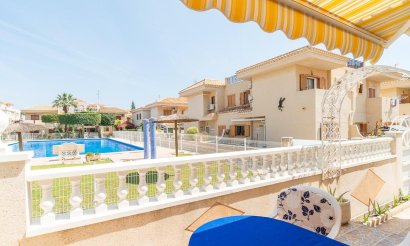 Resale - Villa - Orihuela Costa - Playa Flamenca
