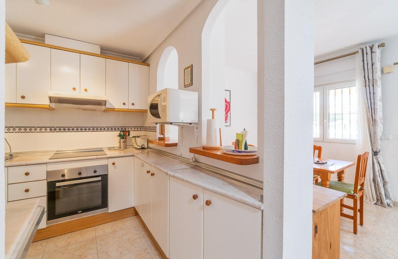 Resale - Villa - Orihuela Costa - Playa Flamenca