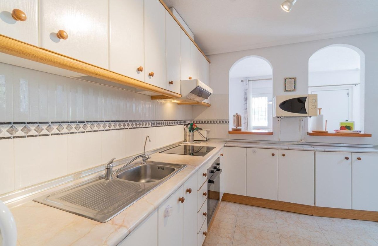 Resale - Villa - Orihuela Costa - Playa Flamenca