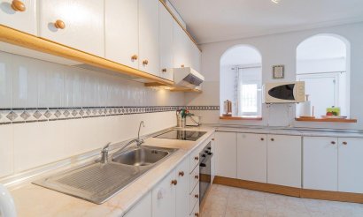 Resale - Villa - Orihuela Costa - Playa Flamenca