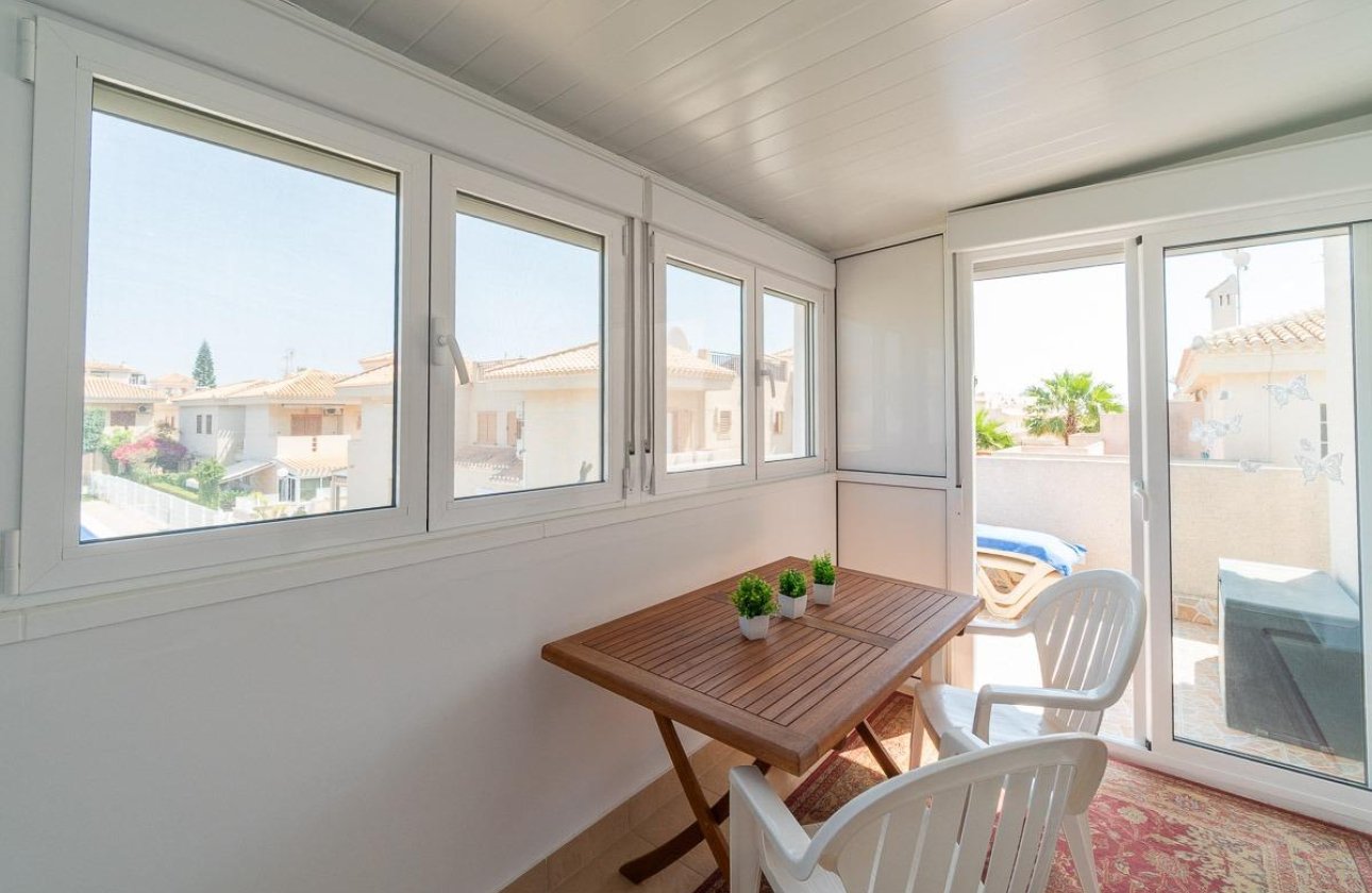 Resale - Villa - Orihuela Costa - Playa Flamenca
