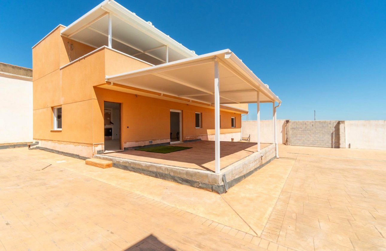 Resale - Townhouse - San Miguel de Salinas - Torremendo