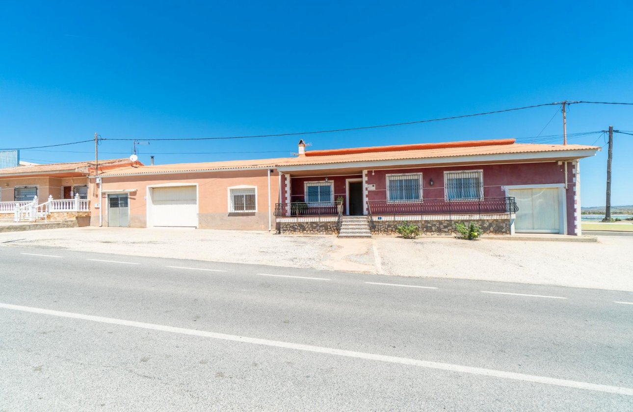 Resale - Townhouse - San Miguel de Salinas - Torremendo