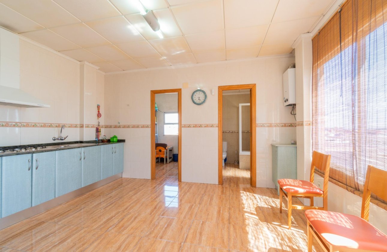 Resale - Townhouse - San Miguel de Salinas - Torremendo
