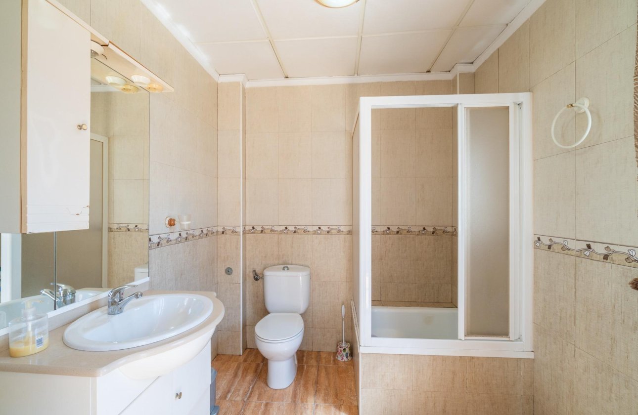 Resale - Townhouse - San Miguel de Salinas - Torremendo