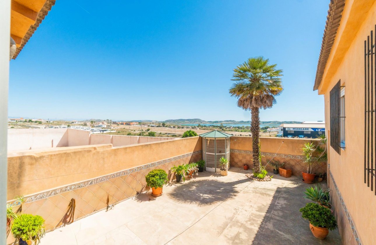Resale - Townhouse - San Miguel de Salinas - Torremendo