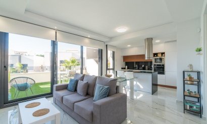 Resale - Townhouse - Orihuela Costa - Villamartin