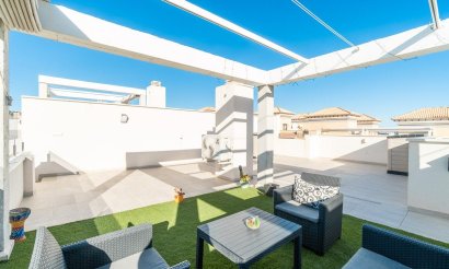 Resale - Townhouse - Orihuela Costa - Villamartin