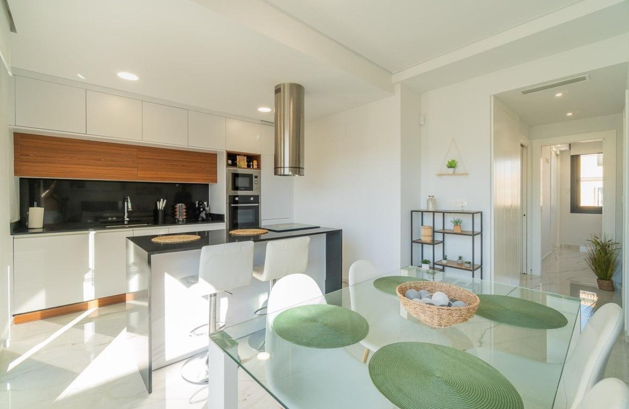 Resale - Townhouse - Orihuela Costa - Villamartin