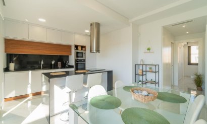 Resale - Townhouse - Orihuela Costa - Villamartin
