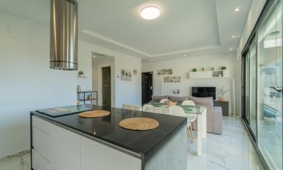 Resale - Townhouse - Orihuela Costa - Villamartin