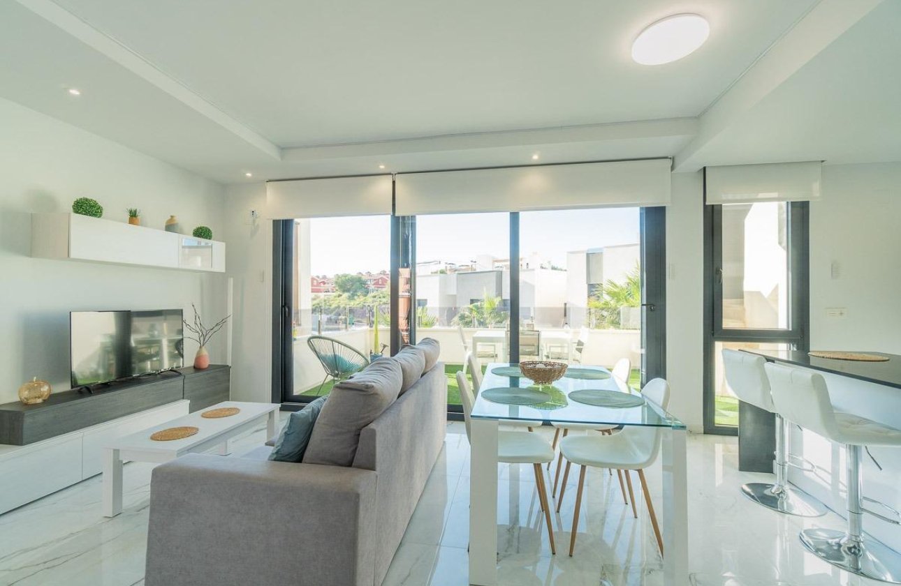 Resale - Townhouse - Orihuela Costa - Villamartin