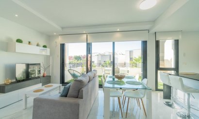 Resale - Townhouse - Orihuela Costa - Villamartin