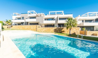 Resale - Townhouse - Orihuela Costa - Villamartin
