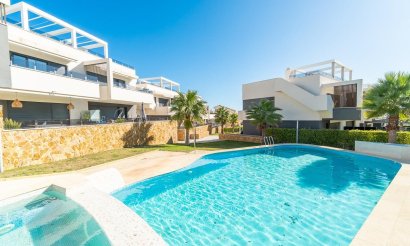 Resale - Townhouse - Orihuela Costa - Villamartin