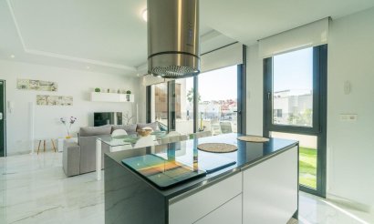 Resale - Townhouse - Orihuela Costa - Villamartin