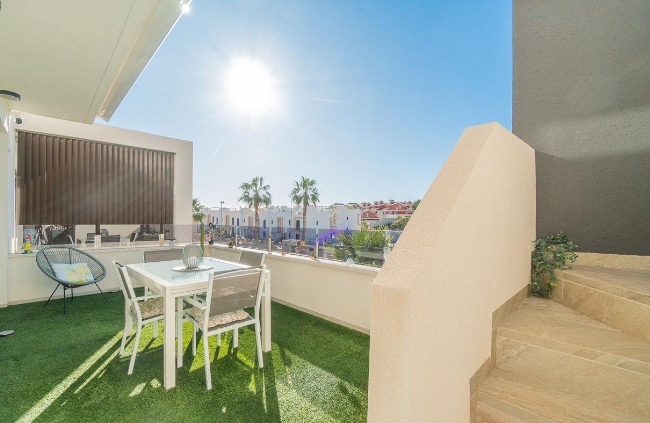 Resale - Townhouse - Orihuela Costa - Villamartin