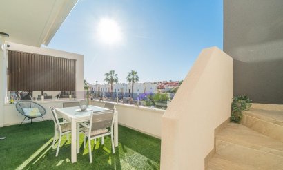 Resale - Townhouse - Orihuela Costa - Villamartin