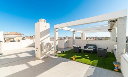 Resale - Townhouse - Orihuela Costa - Villamartin