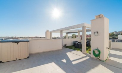 Resale - Townhouse - Orihuela Costa - Villamartin