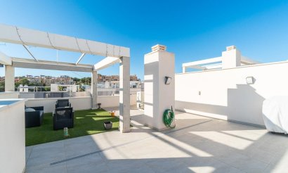 Resale - Townhouse - Orihuela Costa - Villamartin