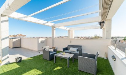 Resale - Townhouse - Orihuela Costa - Villamartin
