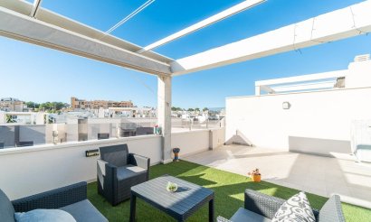 Resale - Townhouse - Orihuela Costa - Villamartin