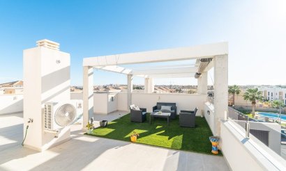 Resale - Townhouse - Orihuela Costa - Villamartin
