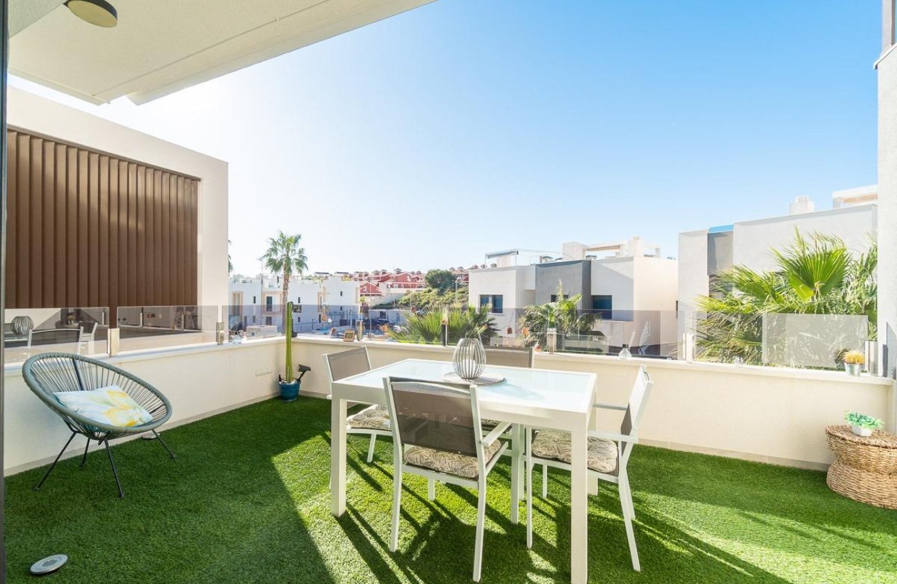 Resale - Townhouse - Orihuela Costa - Villamartin