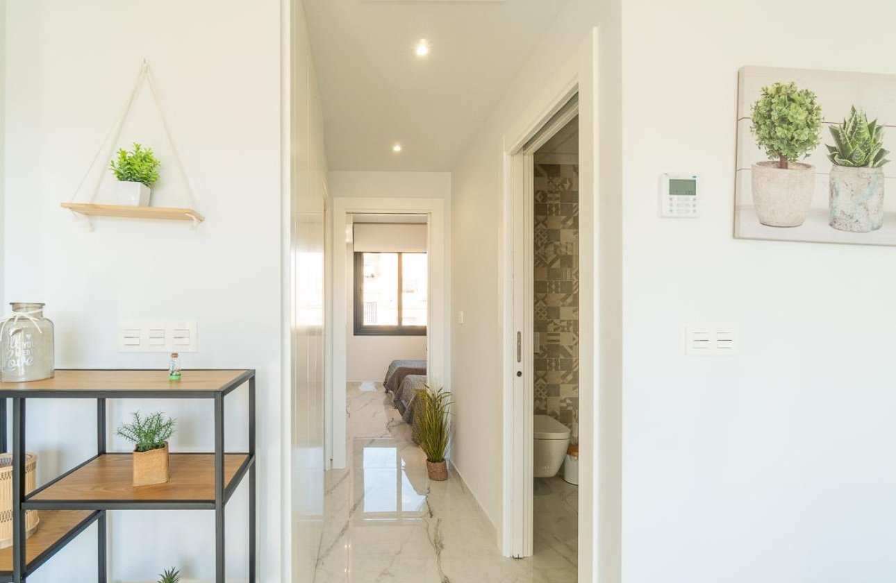 Resale - Townhouse - Orihuela Costa - Villamartin