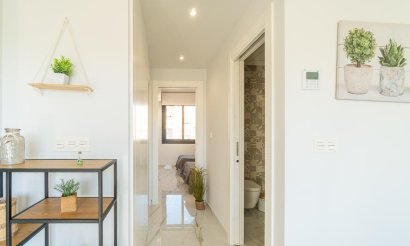 Resale - Townhouse - Orihuela Costa - Villamartin