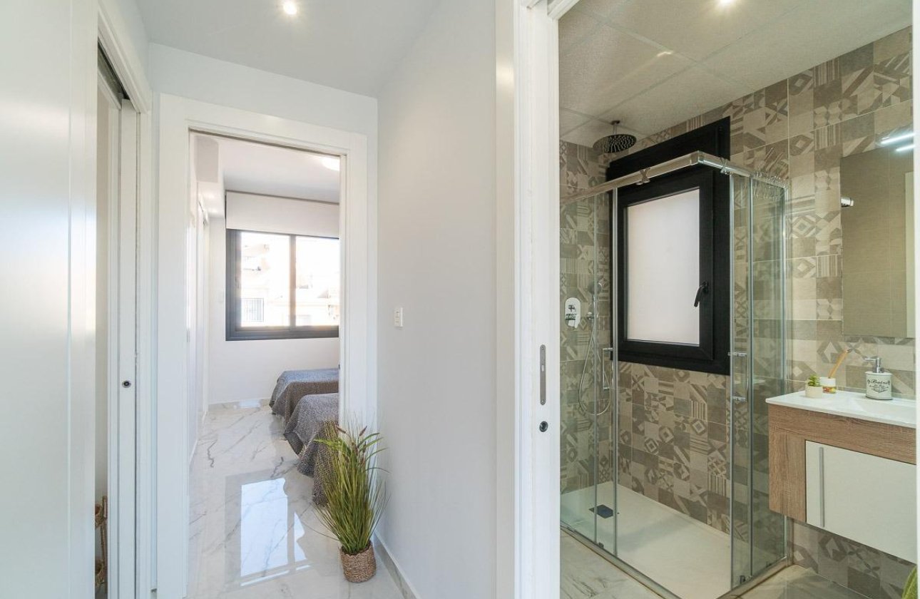 Resale - Townhouse - Orihuela Costa - Villamartin