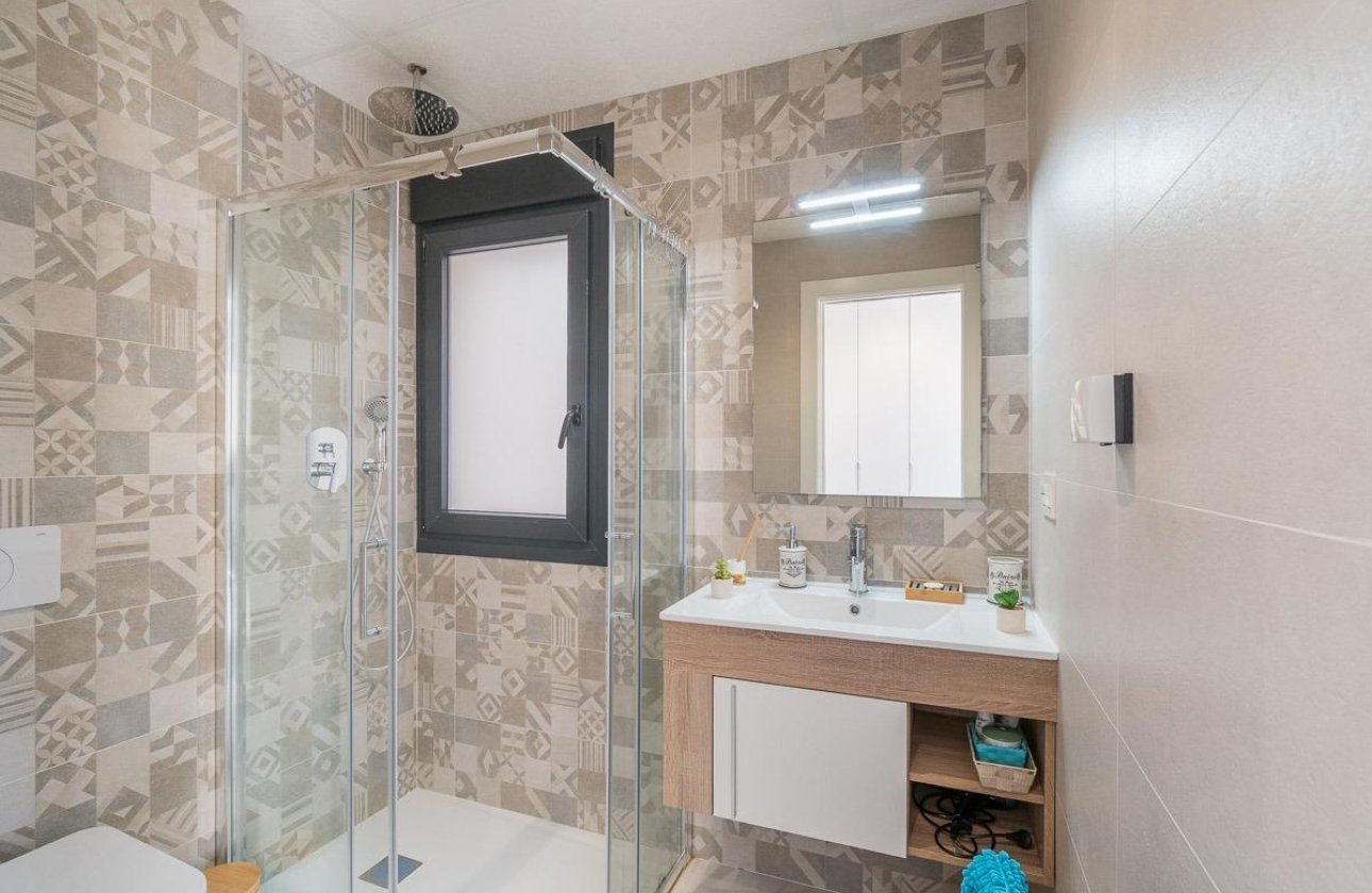 Resale - Townhouse - Orihuela Costa - Villamartin