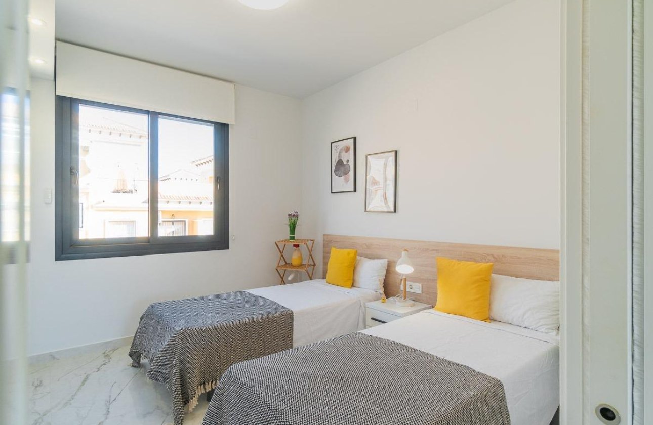 Resale - Townhouse - Orihuela Costa - Villamartin