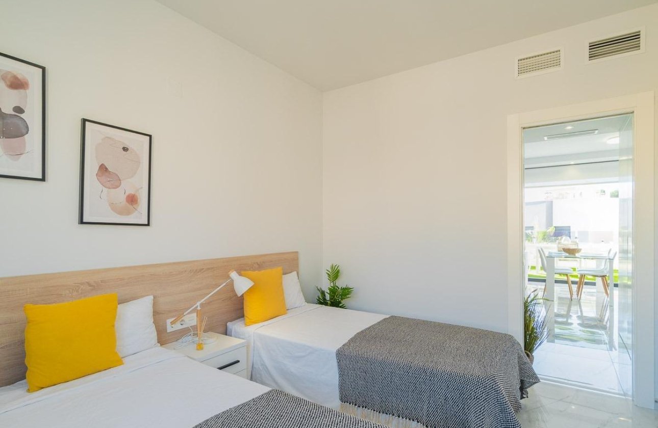 Resale - Townhouse - Orihuela Costa - Villamartin