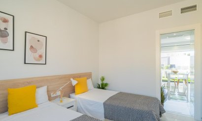 Resale - Townhouse - Orihuela Costa - Villamartin